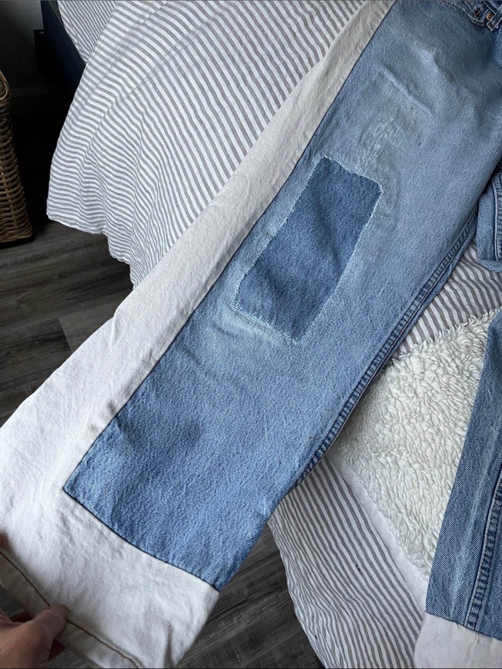 BSides Vintage Reworked Culotte - Picture 12 of 16